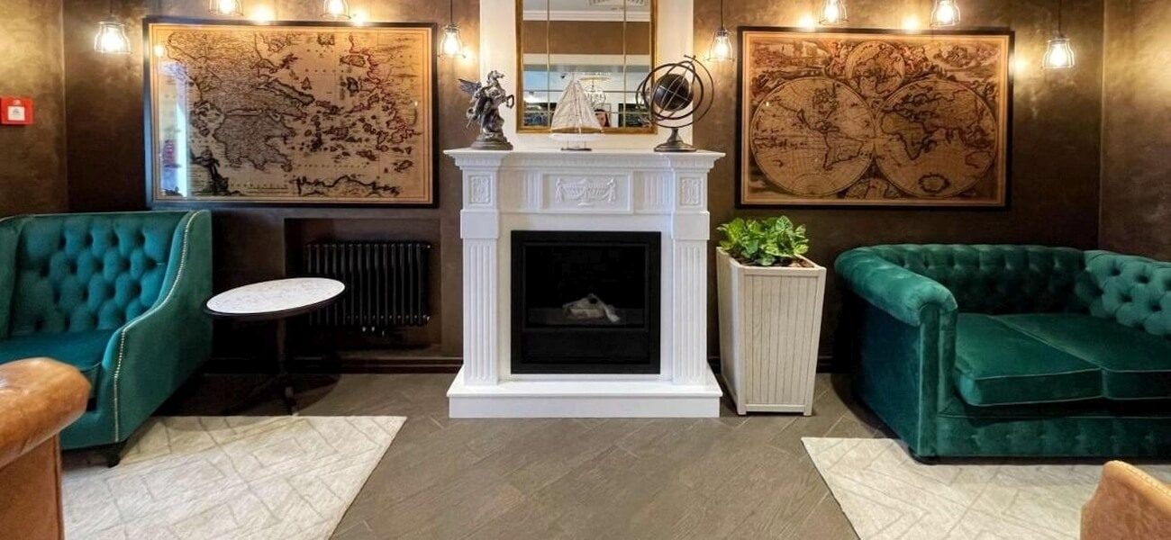 Готель Best Western Plus Market Square